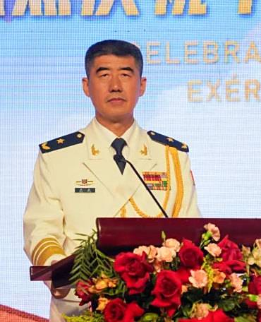 王政（中国驻巴西使馆国防武官）_百度百科