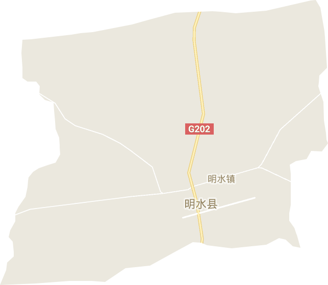 明水镇