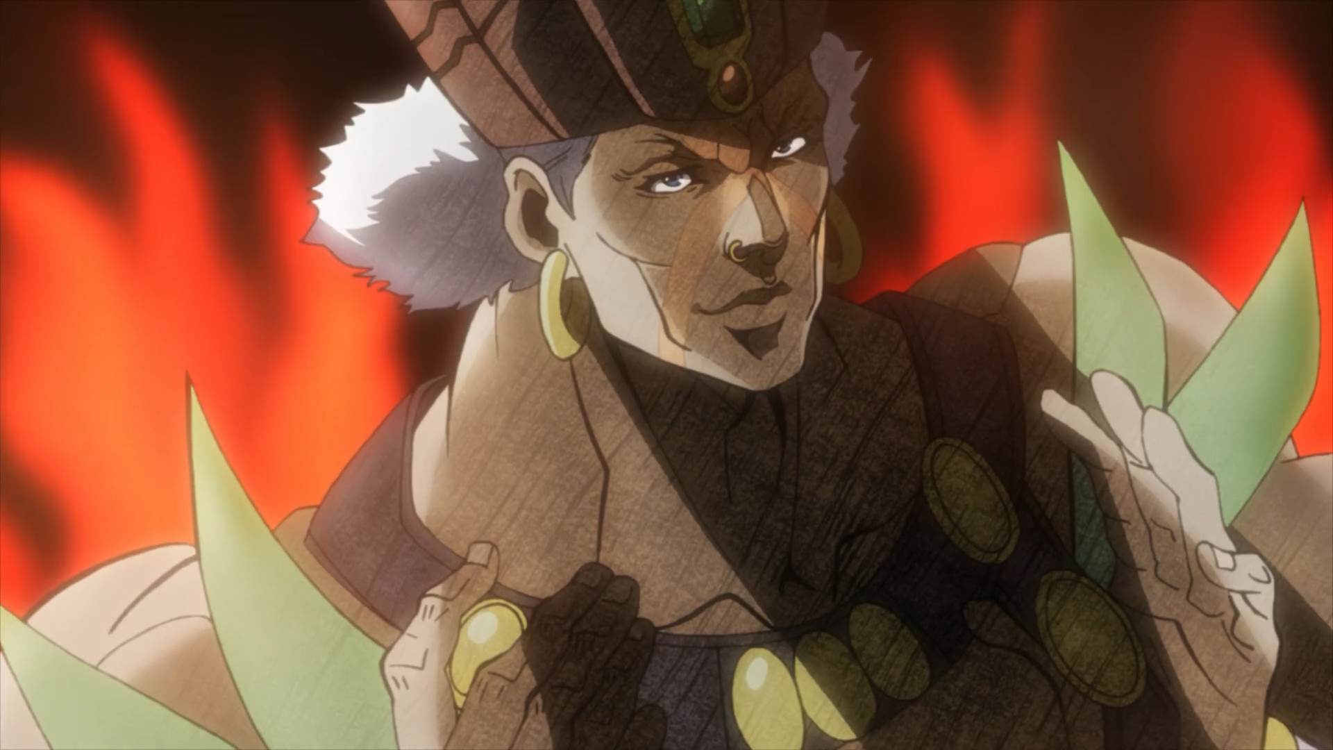  p>柱之男,漫画《 a target="_blank" href="/item/jojo的奇妙冒险