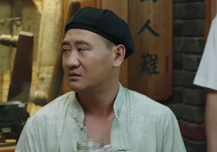 2ry">宋老蔫,当代农村题材剧《刘老根5》中的男性角色,由宋冠澎扮演