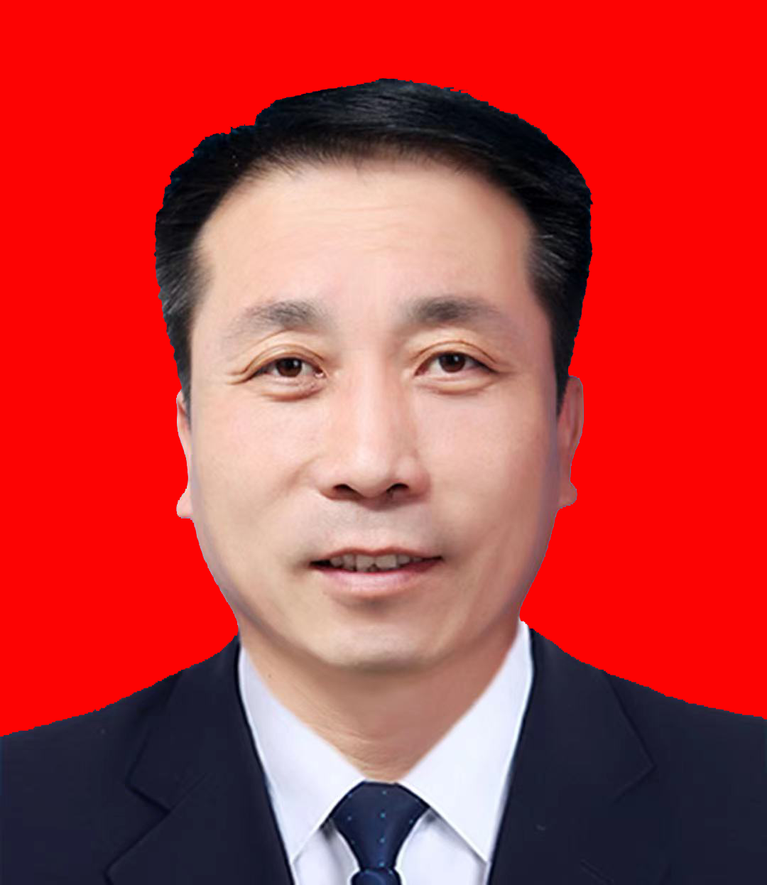 石新,现任甘肃省武威市民勤县教育局党组