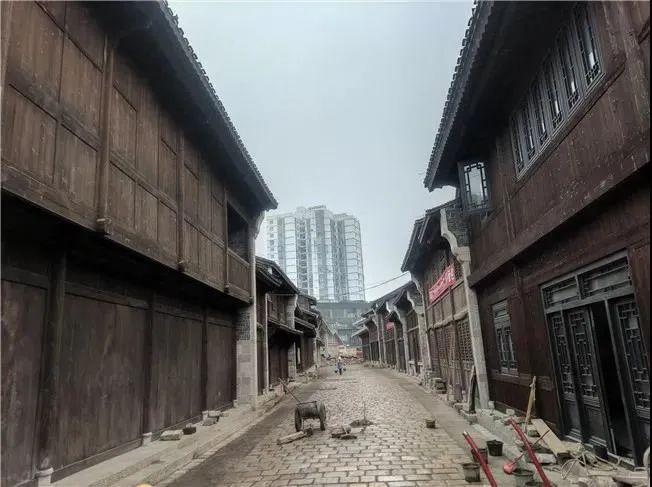 安顺古城历史文化街区将在春节期间面向市民开放_百科TA说