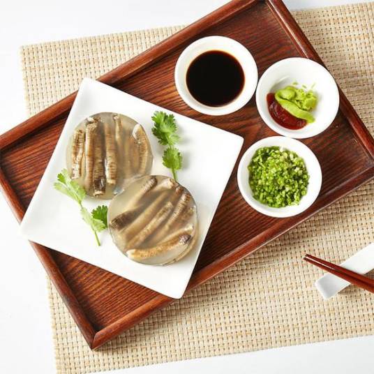 土笋冻_百度百科