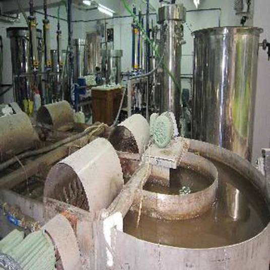 污水中试实验室设备_百度百科