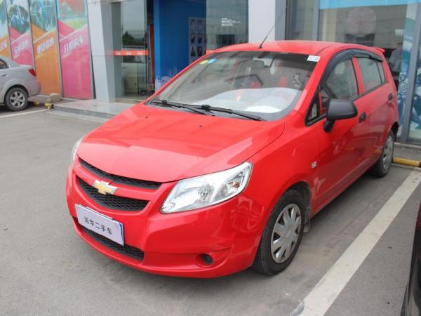 新赛欧 1.4 se mt手动理想版 2010款