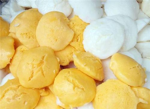 碗耳糕又名"娃儿糕",贵州贵阳地区传统特色