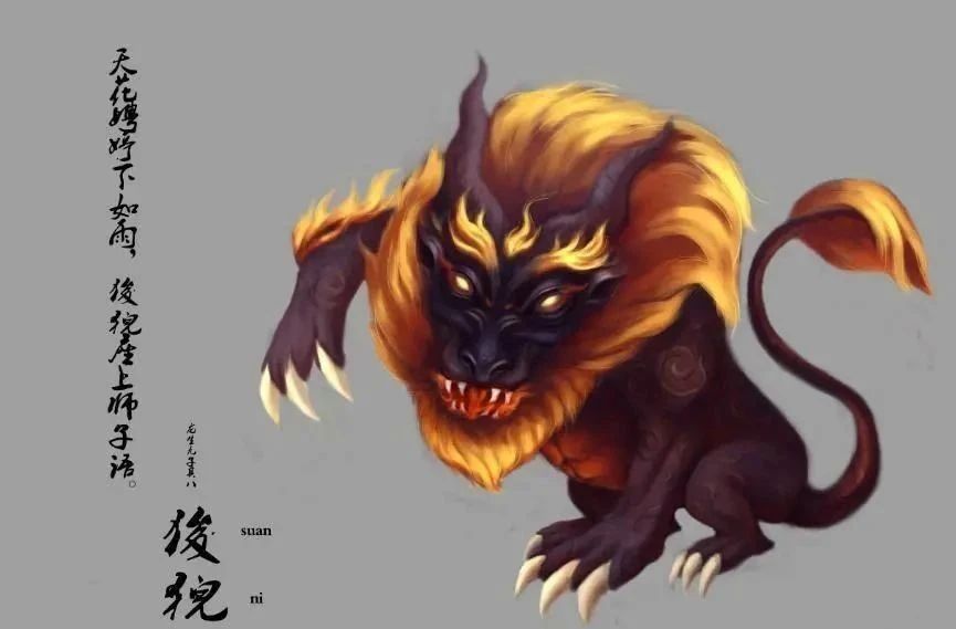 中国古代没有狮子，随处可见的石狮从何而来？_百科TA说