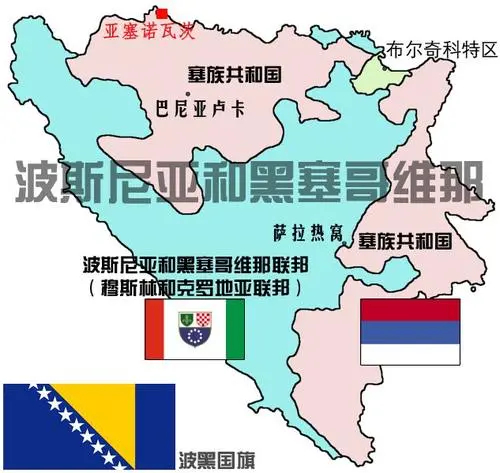 波黑国歌，为什么没有歌词？_百科TA说