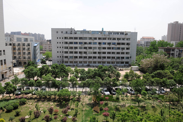 中国林业科学研究院经济林研究所