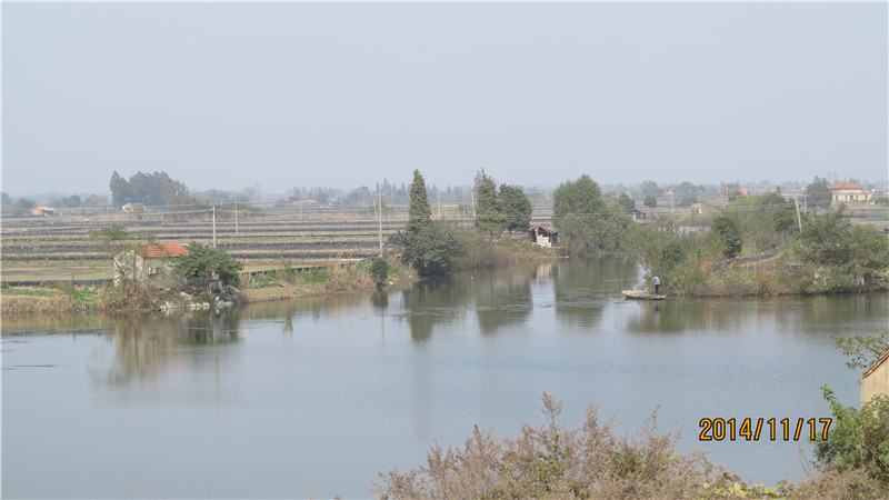  p>相国圩是南京高淳区的圩子之一,筑于春秋时代. /p>