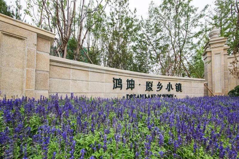  p data-id="h0o6ykznj9">鸿坤原乡小镇位于天津市宝坻区,是由天津新