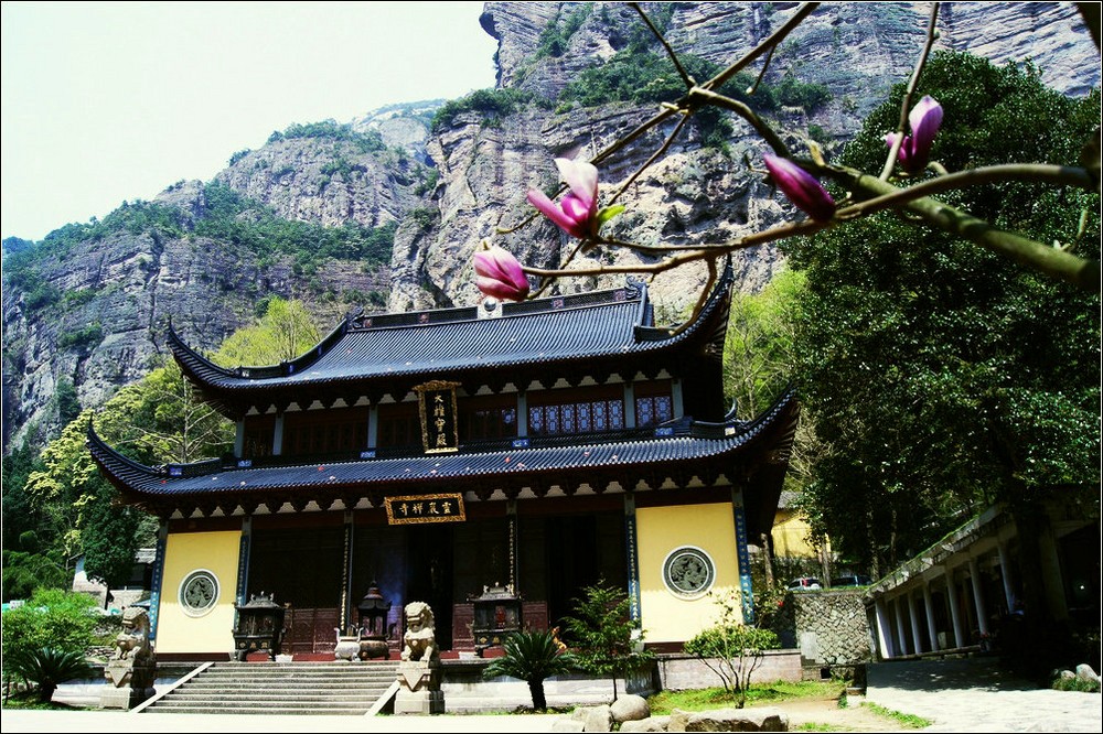 福州灵岩禅寺
