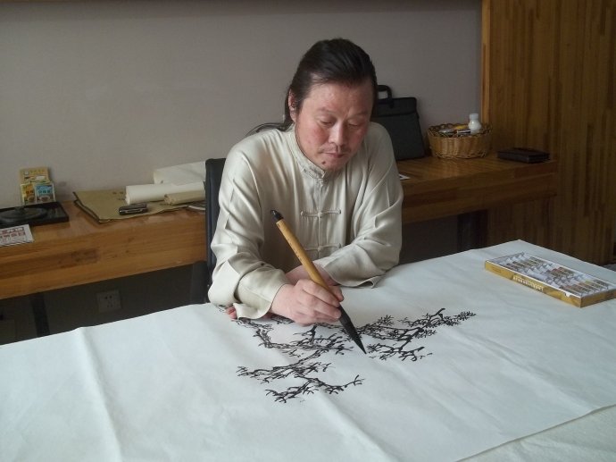 李金山