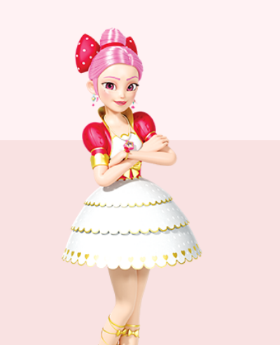  p>《苏菲露比》是集梦幻,萌宠,青春歌舞与职业体验内容于一体的女孩