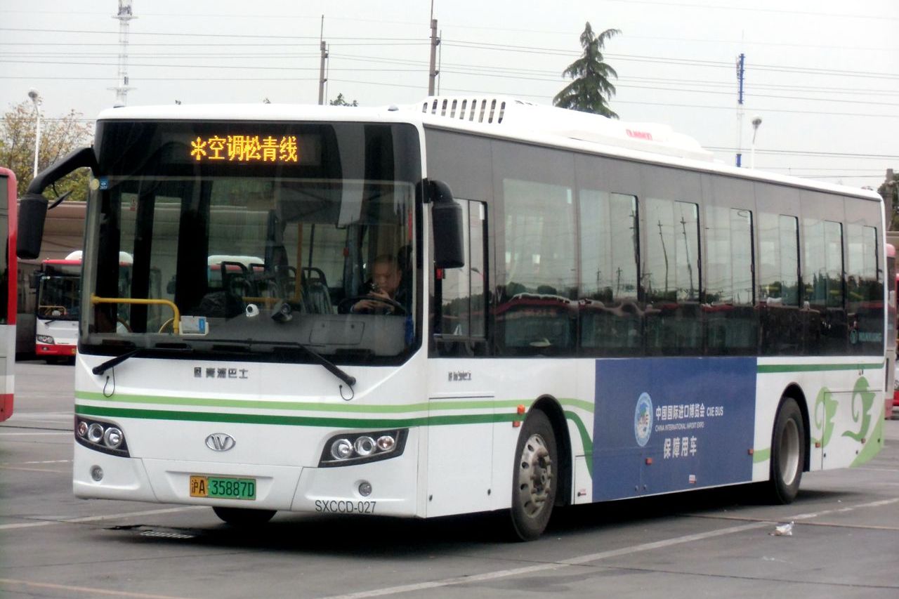 公交松青线是一条运行于上海市松江区,青浦区的交通营运路线 /p> p