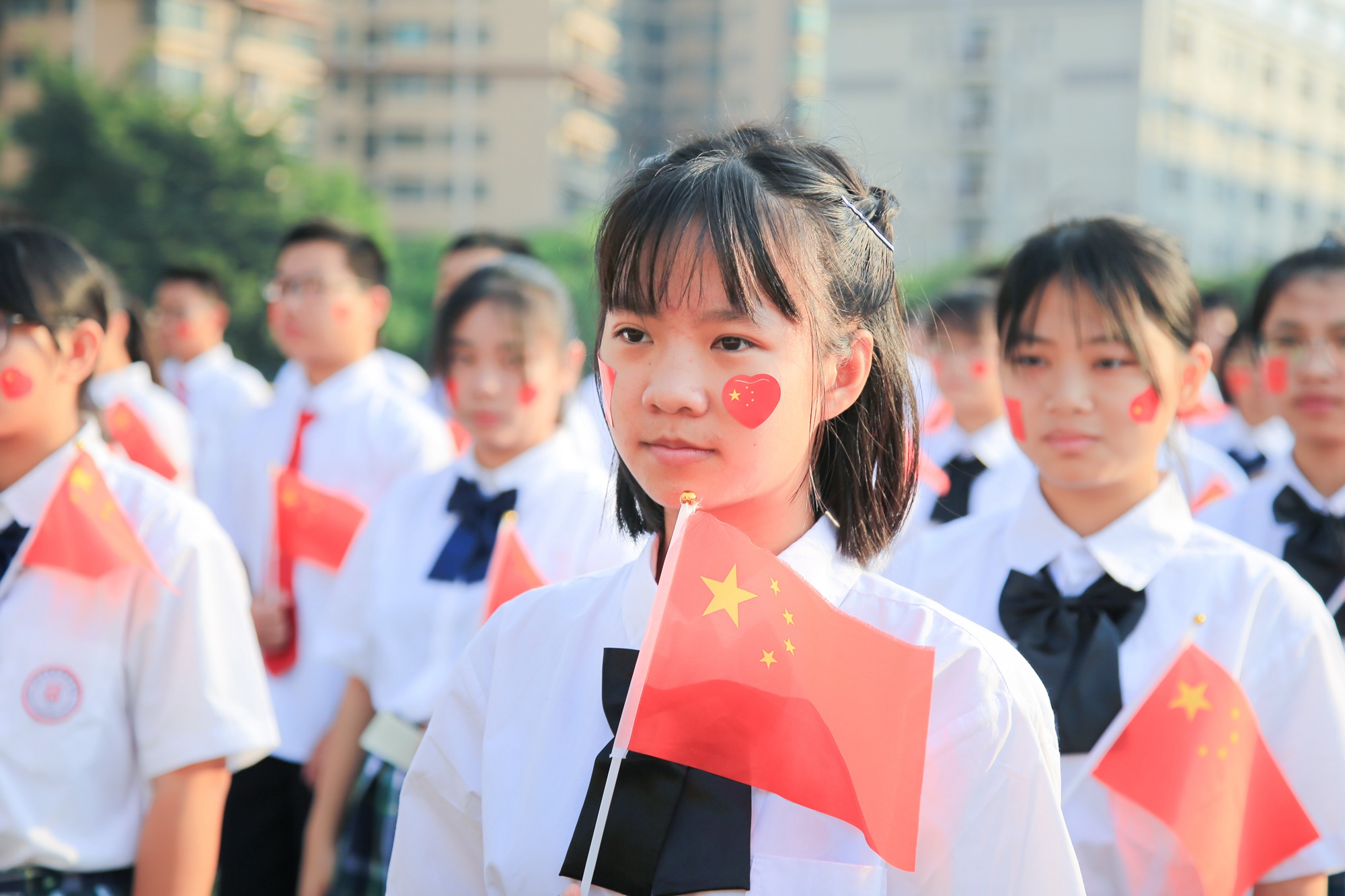 中山市东升镇高级中学