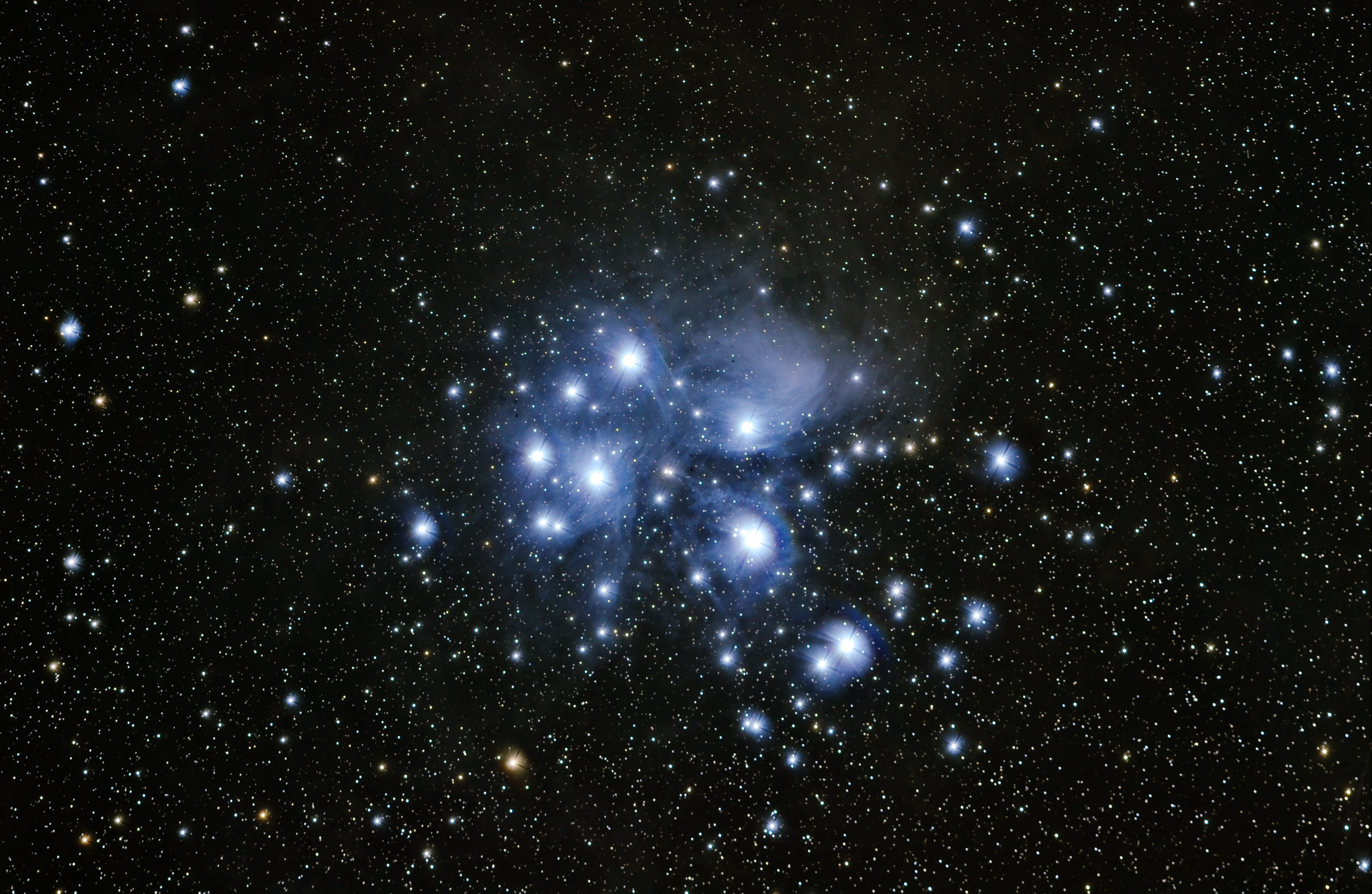  p>昴星团(pleiades), a target="_blank" href="/item/梅西叶星表