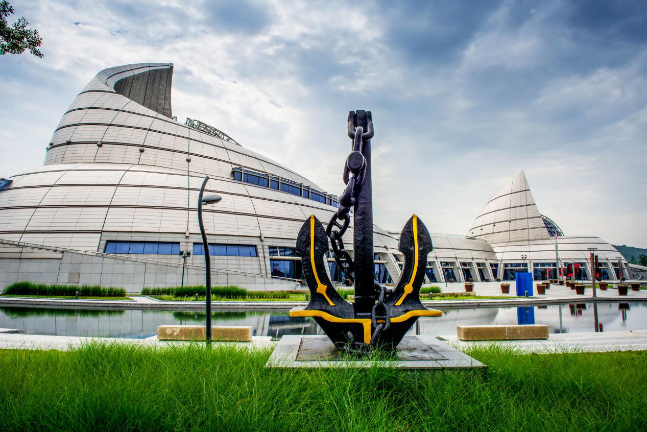 宁波北仑港口博物馆