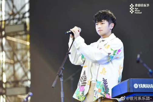 武星（中国内地男歌手、银河系乐团主唱）_百度百科