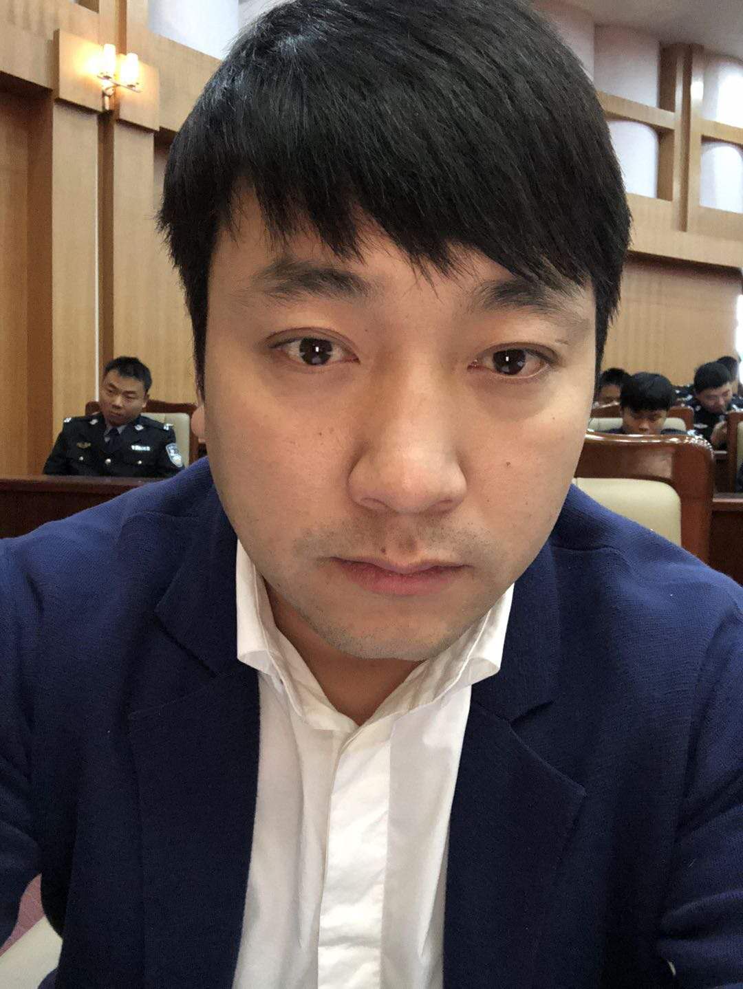  p>樊帅鑫,男1988年1月22日出生于河南温县.