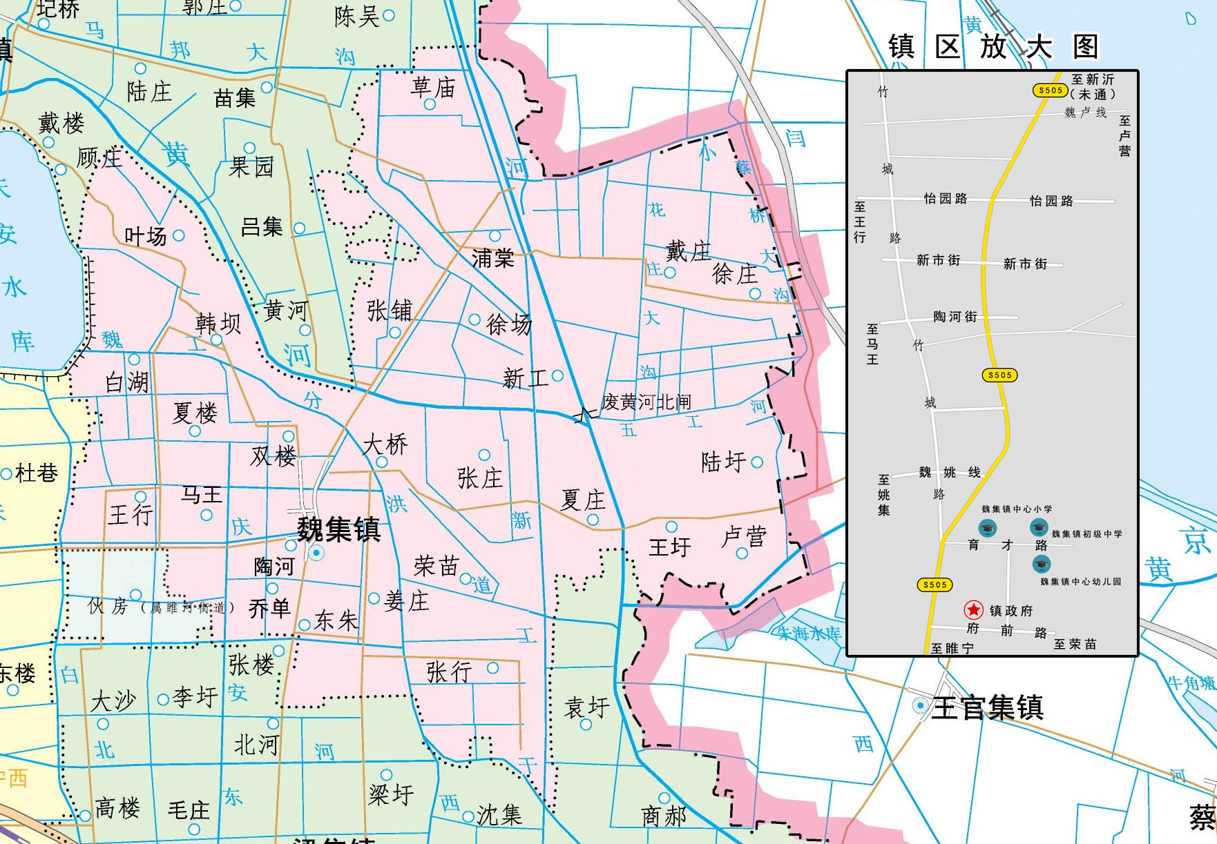  p>魏集镇, a target="_blank" href="/item/江苏省/320938" data