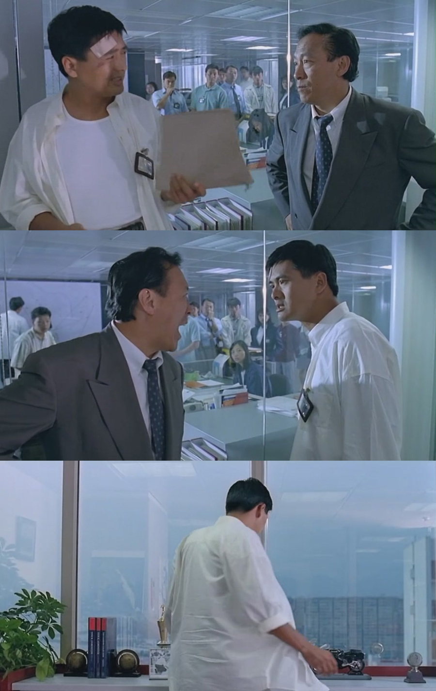 中凯文化辣手神探(vcd)