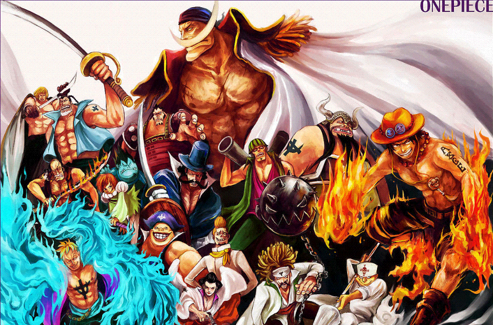  p>白胡子海贼团,日本漫画《 a target="_blank" href="/item/海贼王