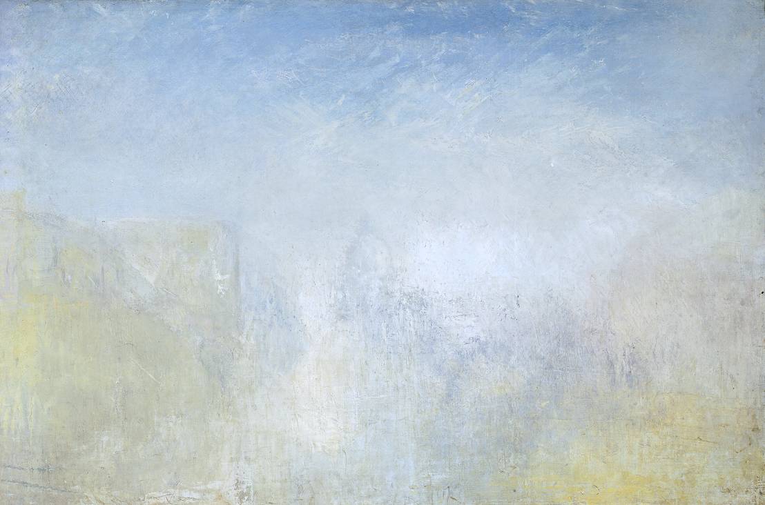  p>《威尼斯与色鹿特》是英国著名画家约瑟夫·玛罗德·威廉·透纳