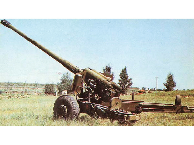 59-1式130毫米加农炮