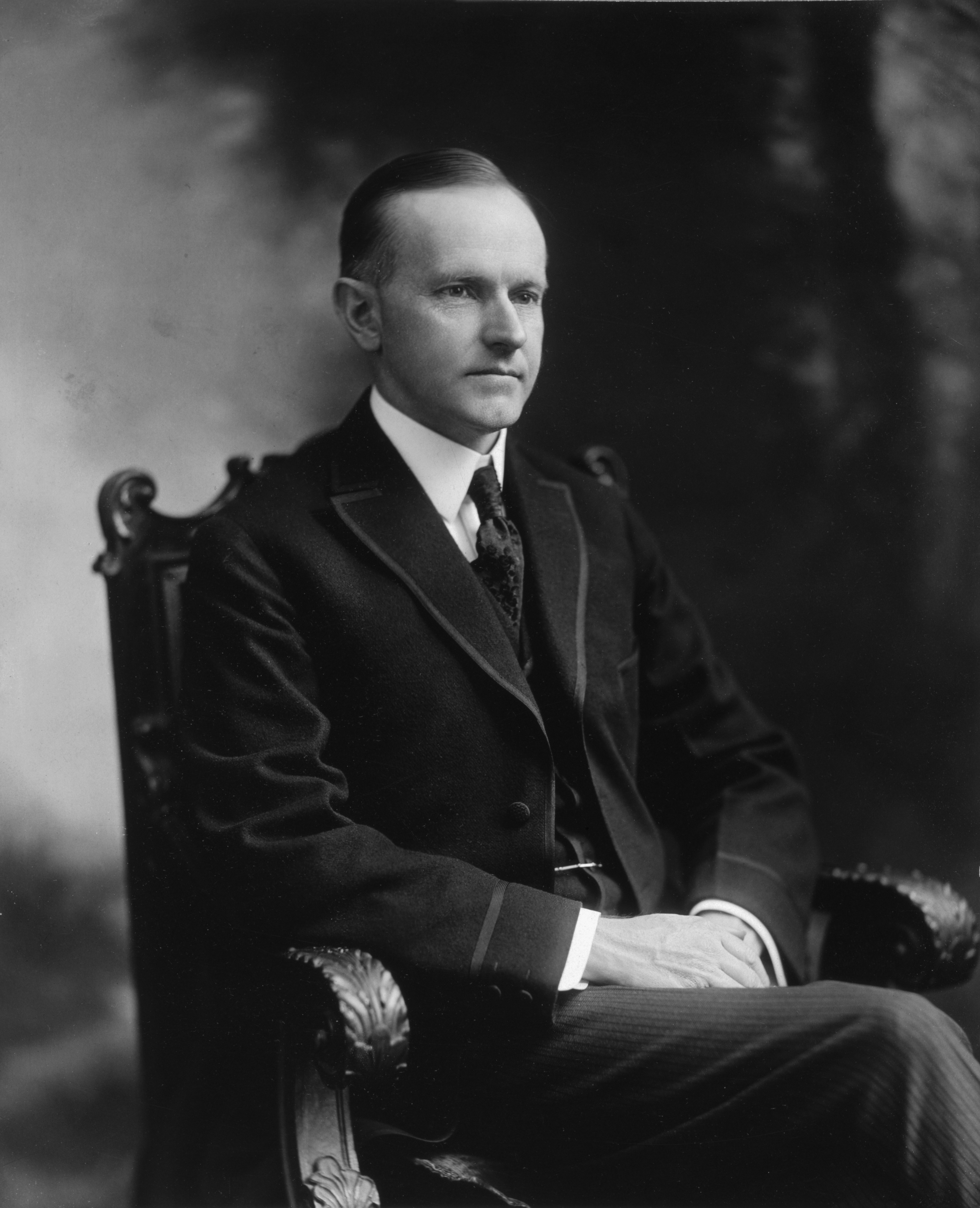 john calvin coolidge