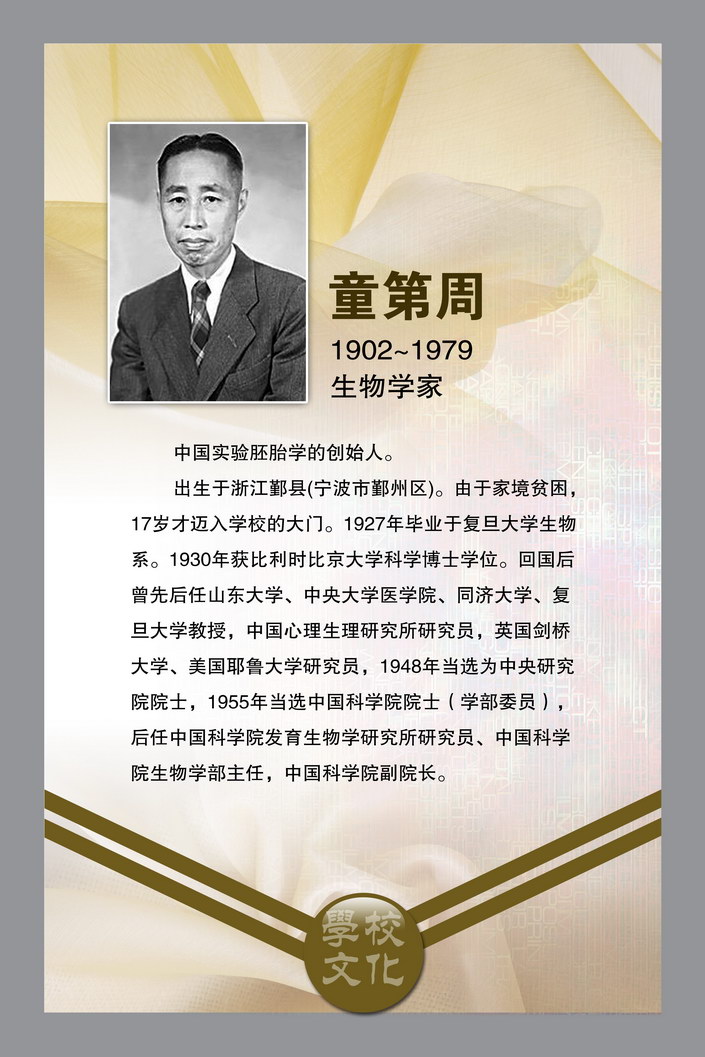  p>"童鱼"是中国生物学家 a target="_blank" href="/item/童第周