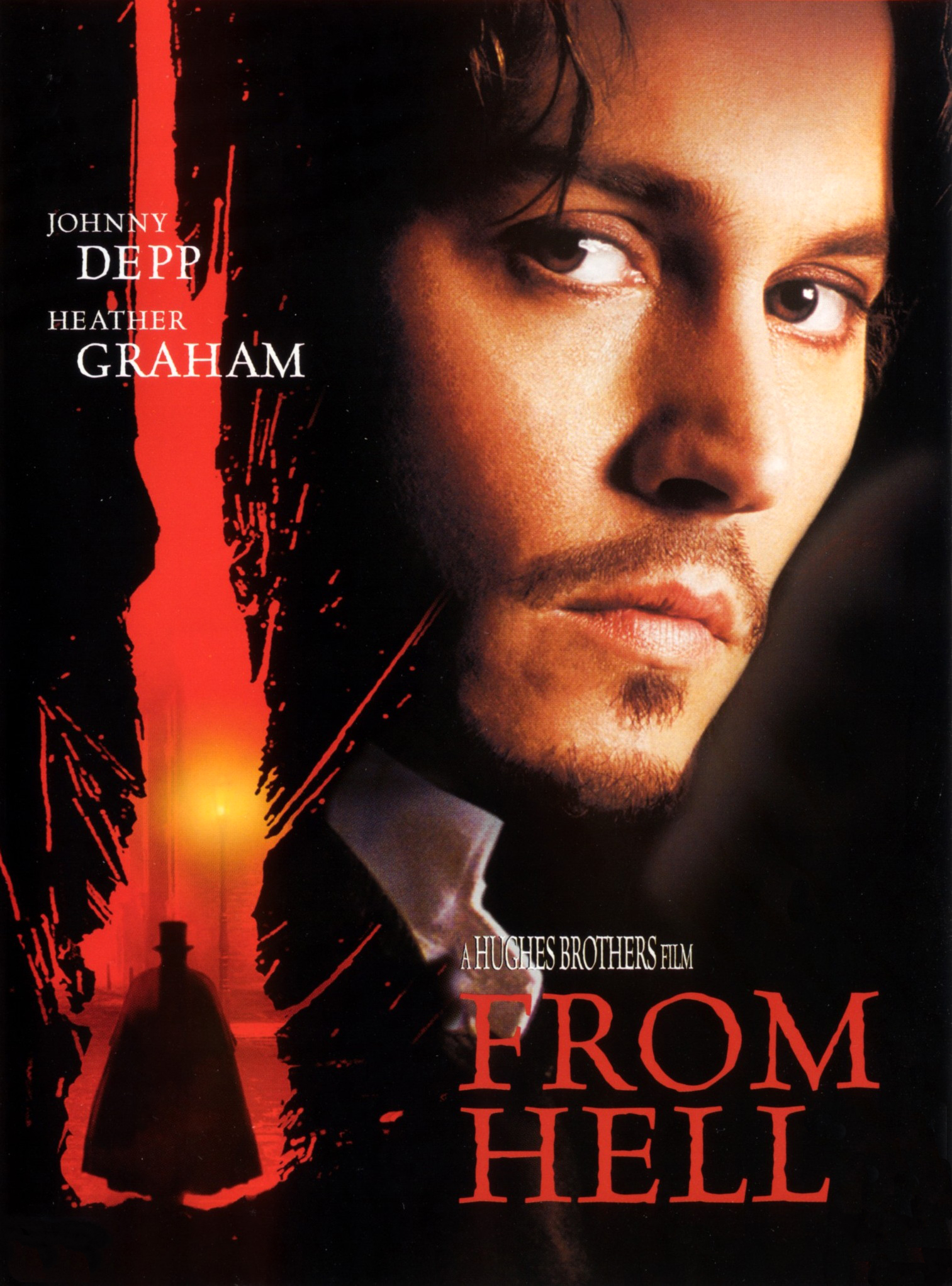 来自地狱fromhell(2001)