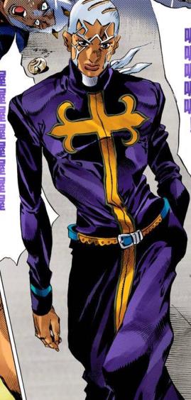  p>恩里克·普奇(enrico pucci), 是《 a target="_blank" href="