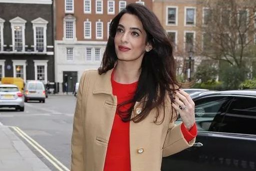  p>艾莫·阿拉慕丁(amal alamuddin),生于1978年2月3日,英国籍 a href