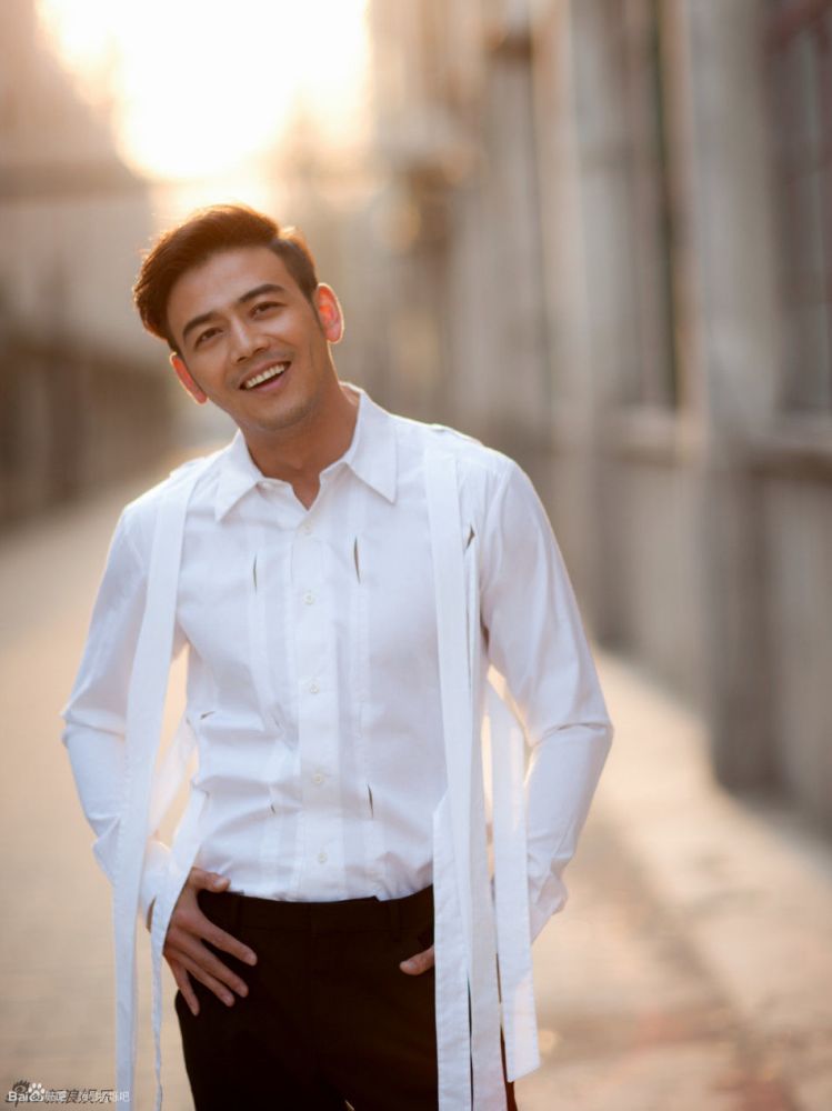 杨烁（中国内地男演员）_百度百科