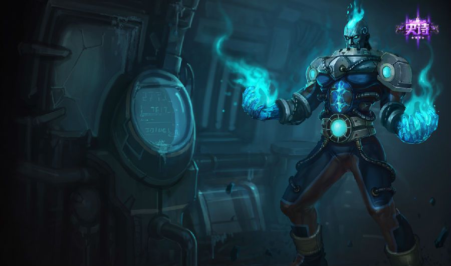  p>复仇焰魂·布兰德,是moba竞技网游《 a target="_blank" href="