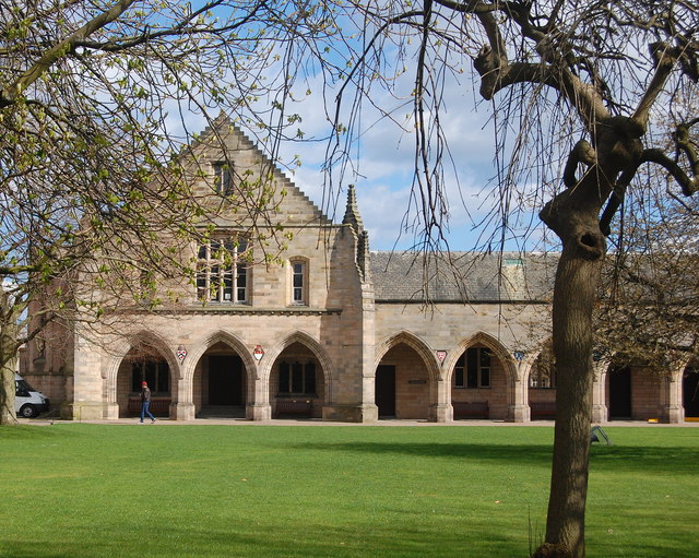 university of aberdeen