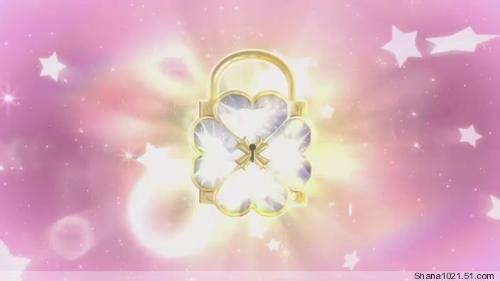  p>humpty lock和dumpty key是一对相配的钥匙和锁,出自漫画 守护甜心