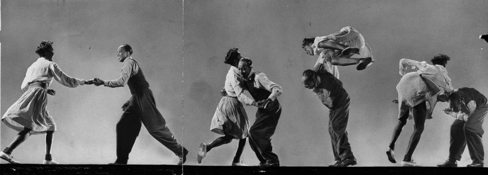 lindy hop