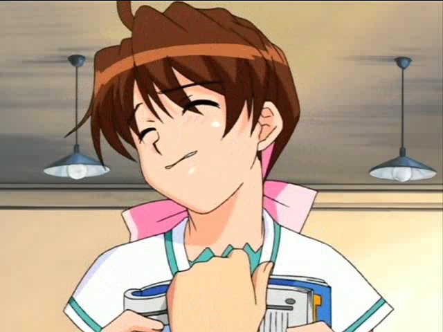  p>《青春草莓蛋》是2001年出版的日本动画,又译为《i my me草莓蛋》