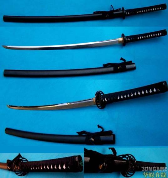 鬼切（日本平安时代的著名武士刀）_百度百科