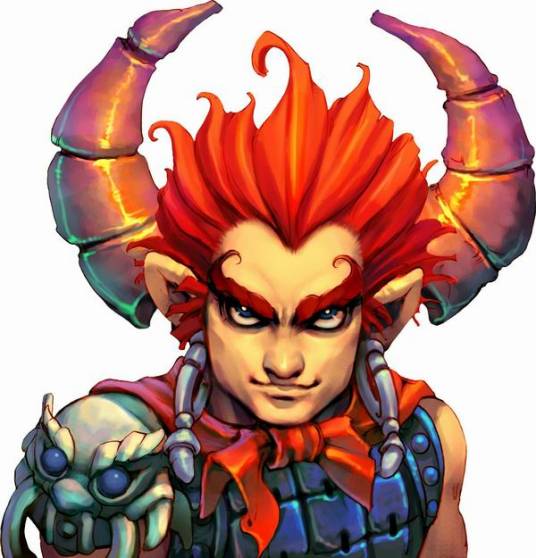 巨魔王（游戏《梦幻西游》及其衍生作品中的角色）_百度百科