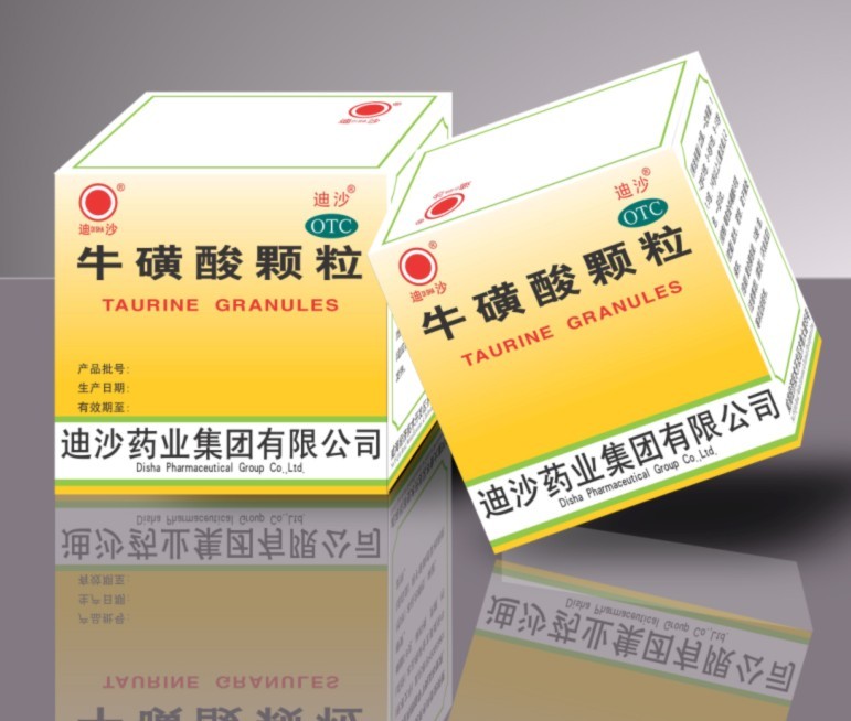 迪沙牛磺酸颗粒
