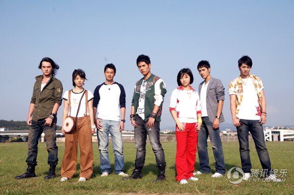  p>《热血青春》(fighting spririt)是公视与tvbs第二次合作的台湾