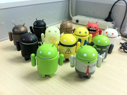 Android小人_百度百科