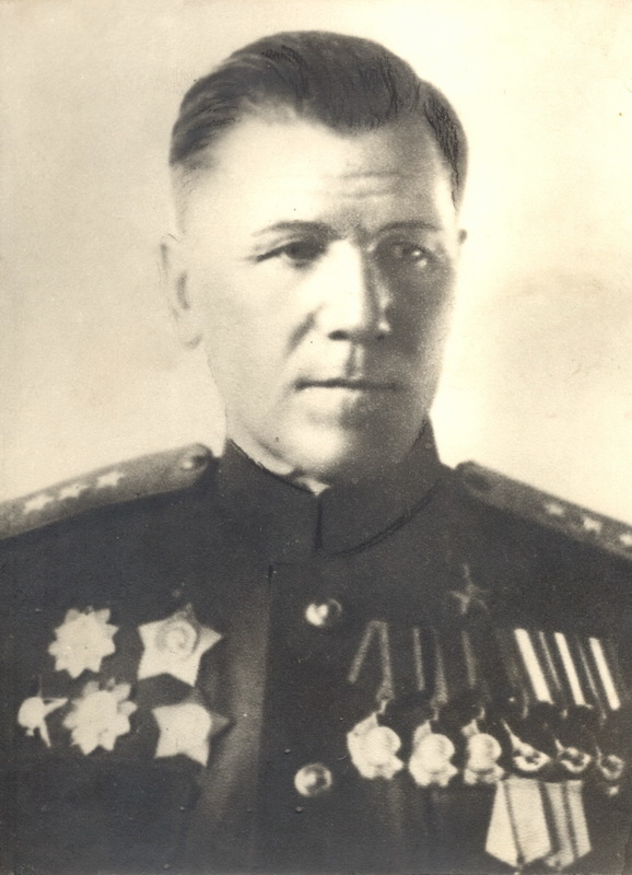 亚历山大·瓦西里耶维奇·戈尔巴托夫