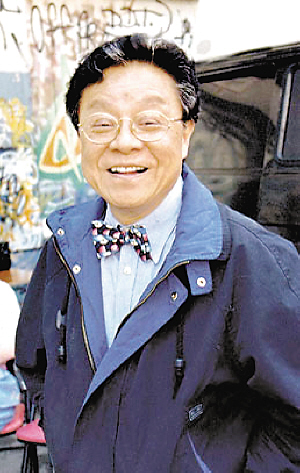  p>董骠(bill tung,1933年3月30日-2006年2月22日),原名朱文彪,出生于