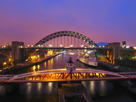 newcastle upon tyne