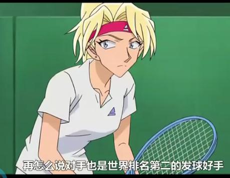 glass) 是日本动漫 《 a target="_blank" href="/item/名侦探柯南