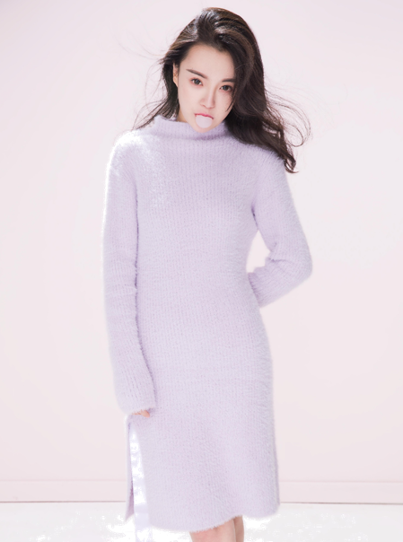  p>章小鱼,中国内地女演员.